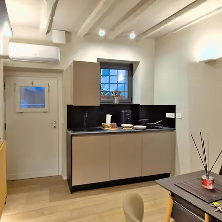 Apartment Homeby - Il Borghetto Rome