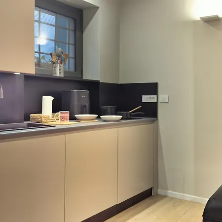 Apartment Homeby - Il Borghetto Rome