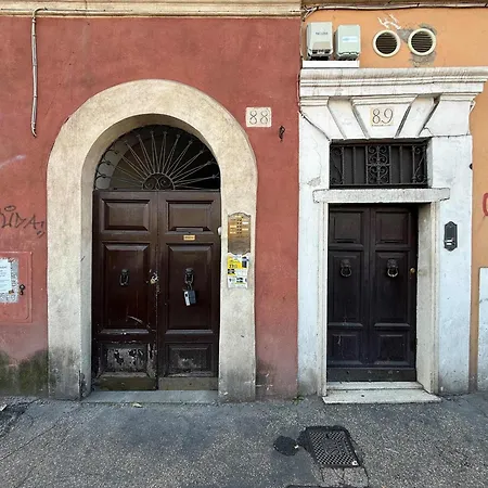 Apartment Homeby - Il Borghetto Rome