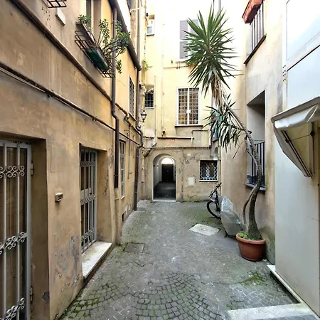 Homeby - Il Borghetto Apartment Rome