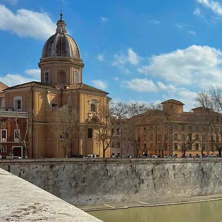 Apartment Homeby - Il Borghetto Rome